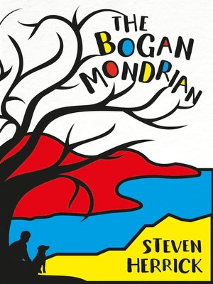 cover image of The Bogan Mondrian